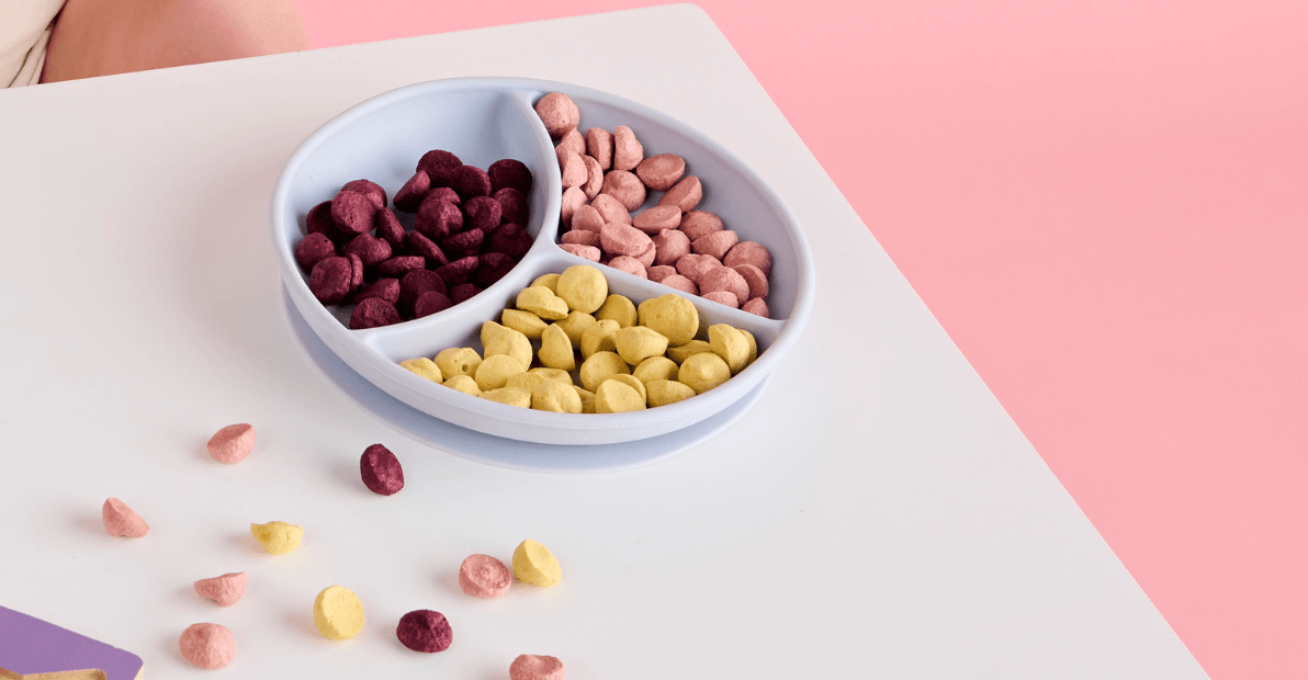 Why Freeze-Dried Fruit Snacks Are Perfect for Toddler Snack Boxes - Little Bellies Melts