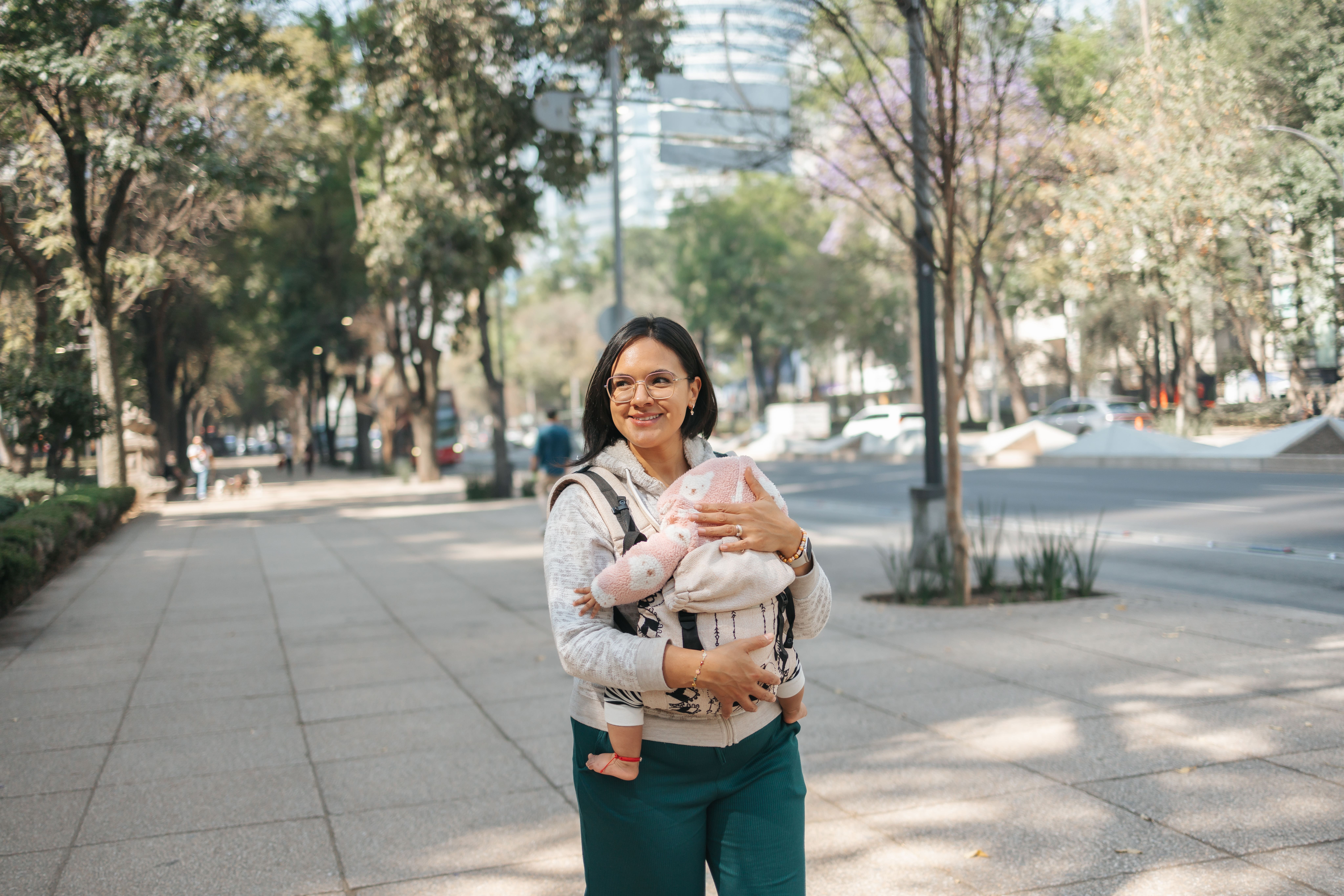 The Benefits of Walking for New and Growing Families