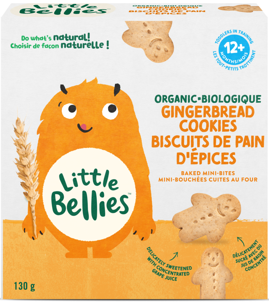 Biscuits De Pain D’épices