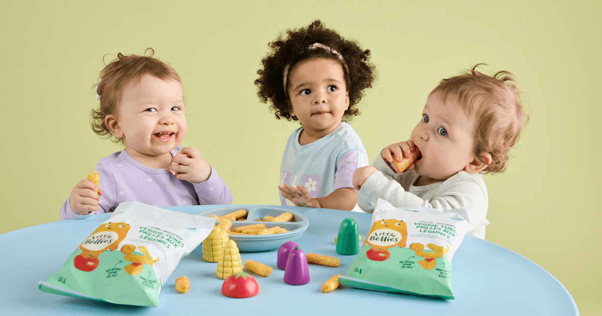 Why food play can transform your kids' picky eating habits - Little Bellies CA