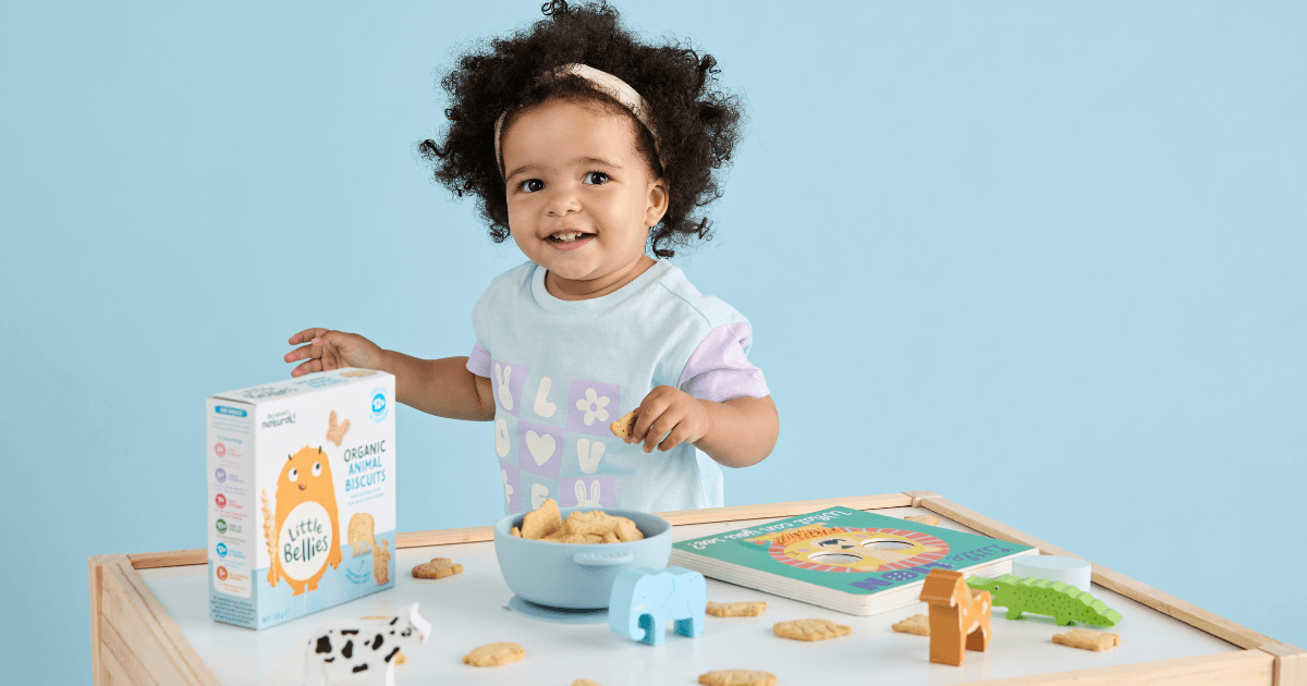 Why food play can transform your kids' picky eating habits - Little Bellies
