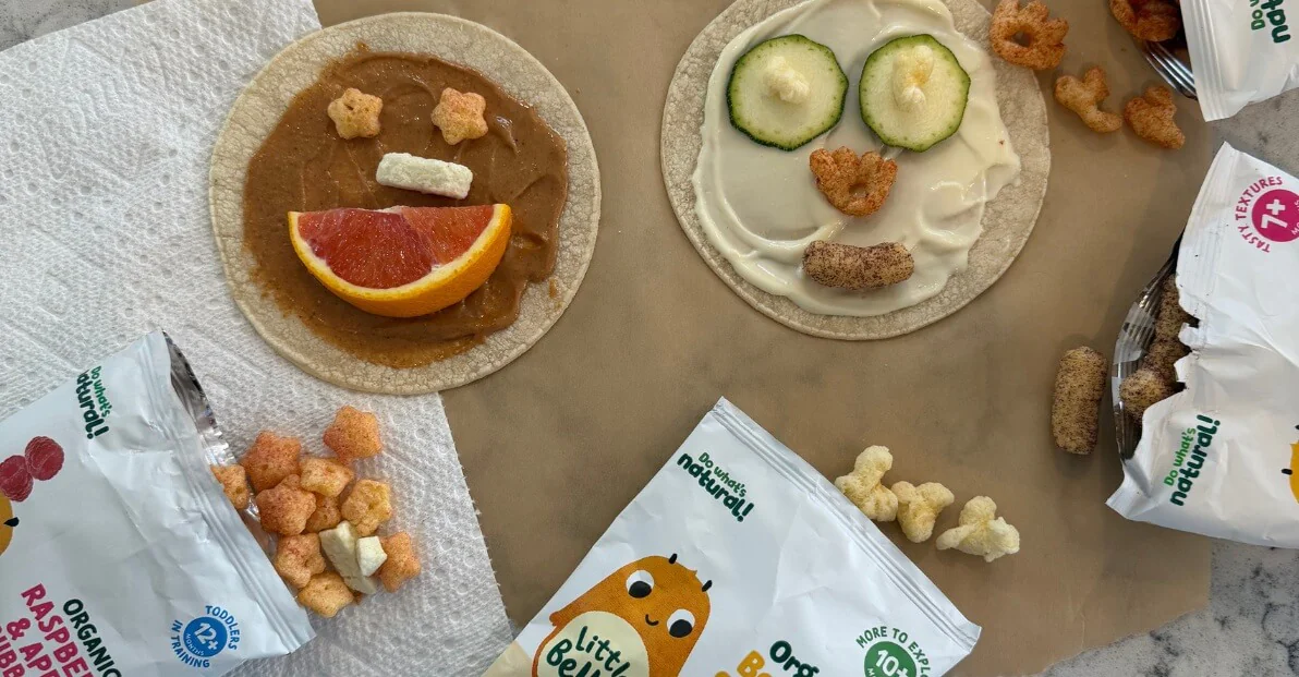 Colorful Food Activities for Preschoolers to Encourage Fruit & Vegetable Variety