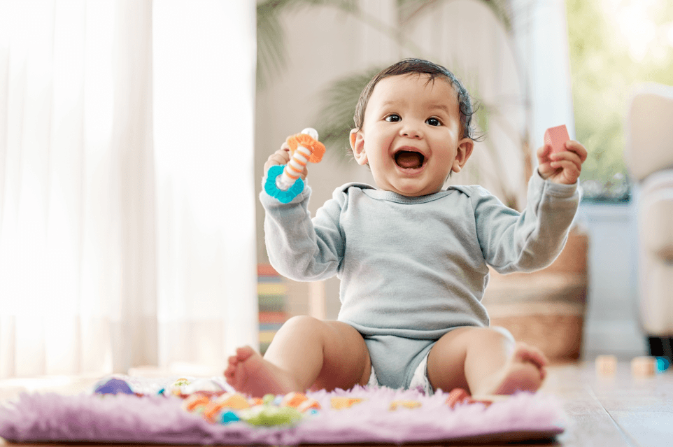 Feeding Plan for a 9 Month Old - Baby Snacks from Little Bellies