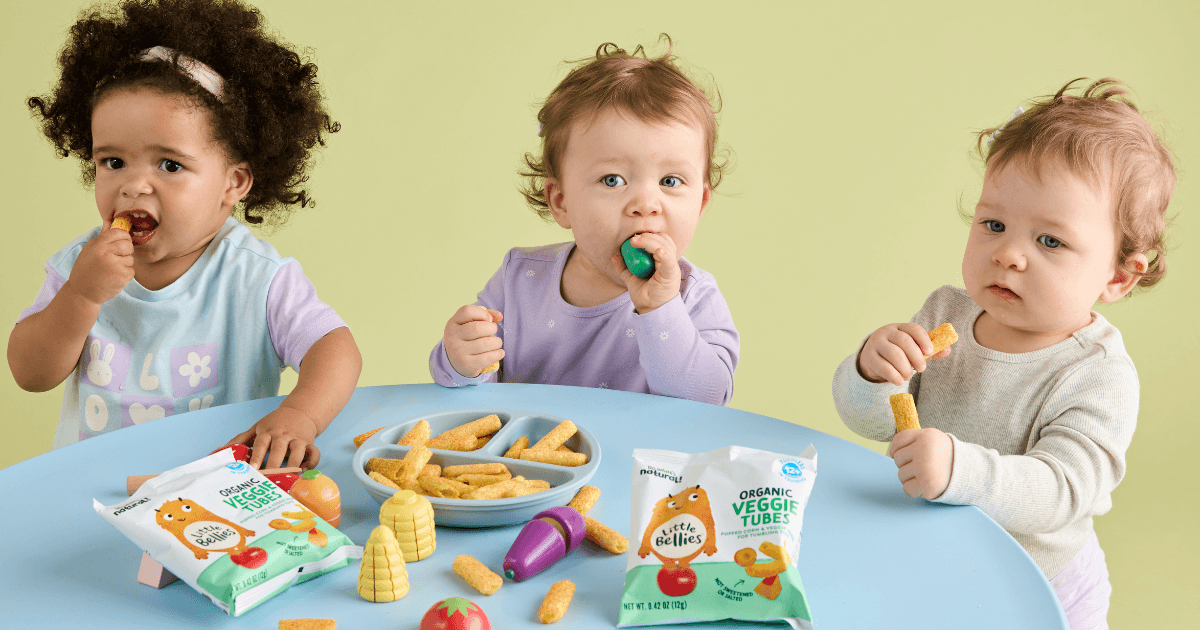 Why food play can transform your kids' picky eating habits - Little Bellies