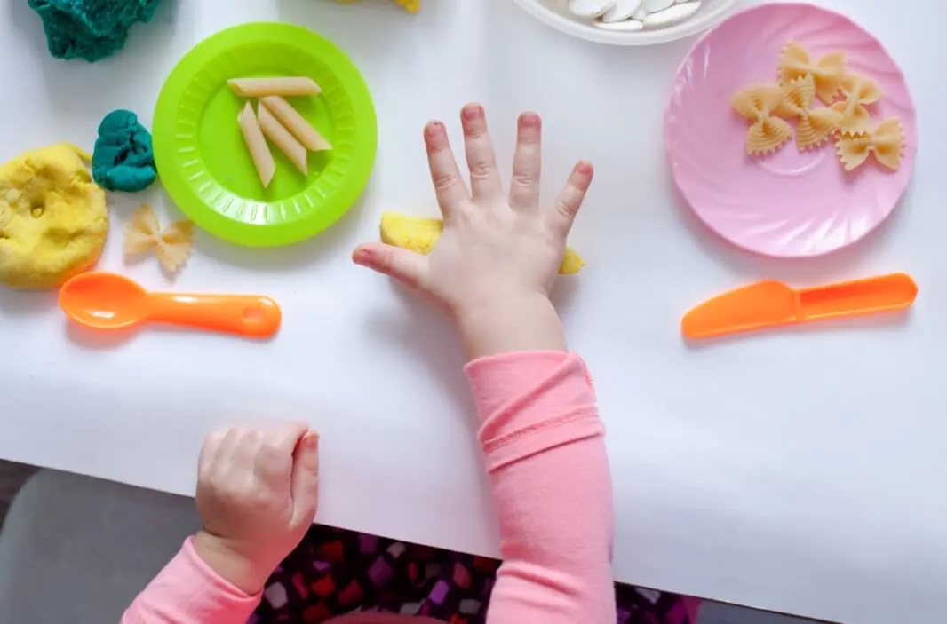 OT-Approved Food Play Ideas to Build Key Developmental Skills - Little Bellies