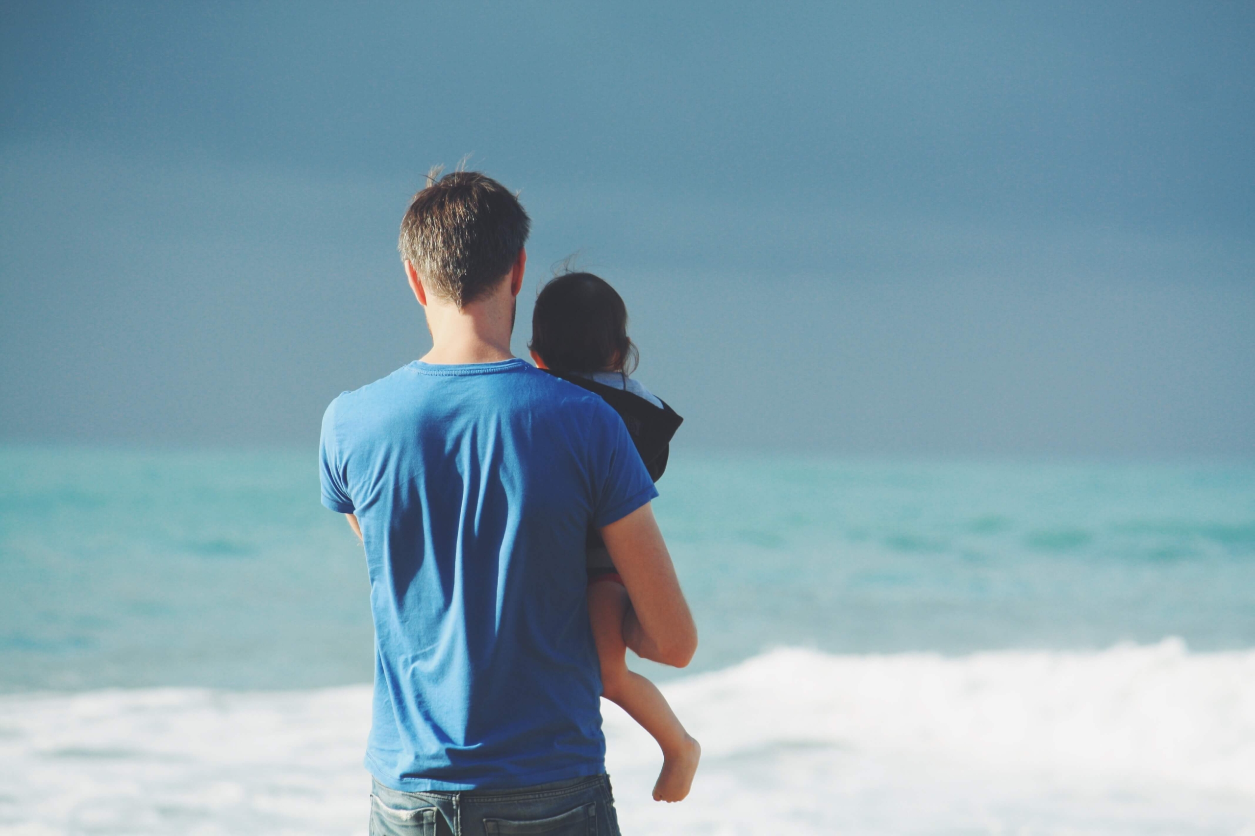 Parenting advice from 10 real dads