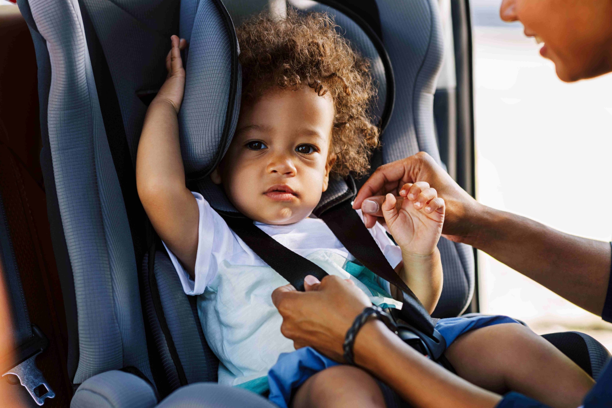 Traveling with Toddlers: Tips for Flying & Driving