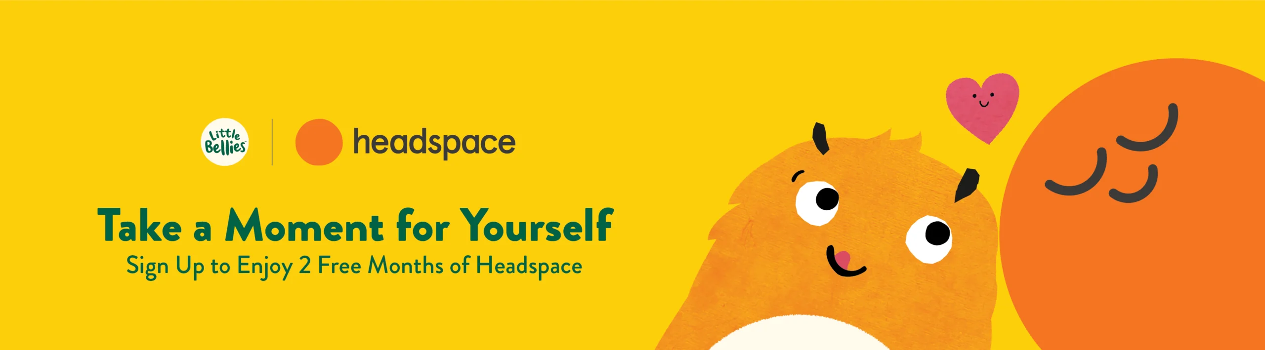 Take a Moment for Yourself: Sign Up to Enjoy 2 Free Months of Headspace